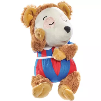 Peluche Bobo Siebenschläfer endormi SCHMIDT SPIELE, 38 cm