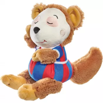 Peluche Bobo Siebenschläfer endormi SCHMIDT SPIELE, 38 cm