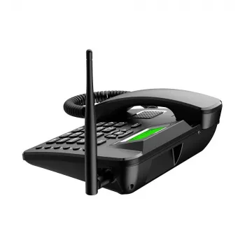 Téléphone de bureau MAXCOM MM 43D 4G VoLTE avec carte SIM