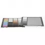Cartes de remplacement Datacolor SpyderCheckr (lot de 2) – mires couleur et niveaux de gris 24 patchs pour une calibration précise de l'appareil photo