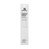 Ensemble de 4 pailles STANLEY pour gobelet de voyage The Quencher 1,18L, transparentes, réutilisables, sans BPA