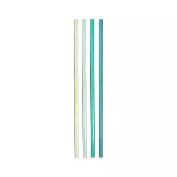 Ensemble de 4 pailles STANLEY pour The Quencher Travel Tumbler 1,18L – vert