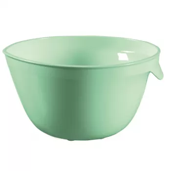 CURVER Kitchen Essentials Saladier 2,5L bleu clair