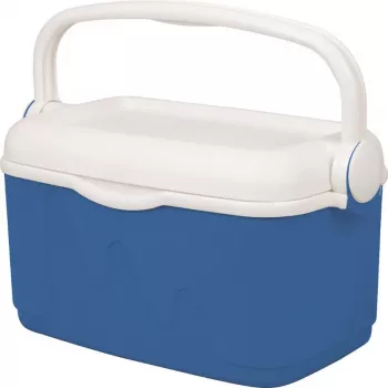 Boîte High-Rise 10L 42,8x26,5x23,3cm CURVER bleu/blanc