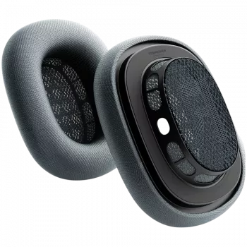 VONMÄHLEN Coussins d'air pour AirPods Max, bleu marine