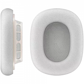 Coussins à air VONMÄHLEN pour AirPods Max, gris clair