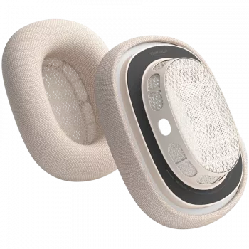 VONMÄHLEN Coussins d'air pour AirPods Max, champagne