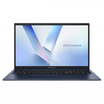 Ordinateur portable ASUS Vivobook 17 X1704MA-PRO-ISSAU216X, 17,3 inch Full HD IPS, Intel Core 5 320, 8 Go DDR5, 512 Go SSD, Windows 11 Pro, clavier AZERTY français
