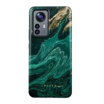 iLike Xiaomi 12 Pro Burga Emerald Pool Coque renforcée