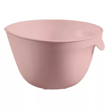 CURVER Saladier 3,5L Kitchen Essentials Rose