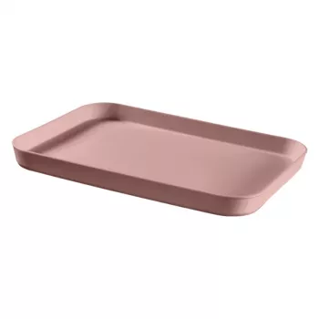 Plateau de service double face Kitchen Essentials Curver rose
