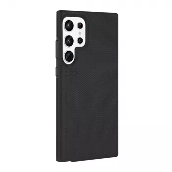 Coque Eiger North pour Samsung Galaxy S24 Ultra - Noir