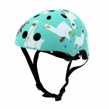 Casque de vélo enfant Hornit Llama S 48-53 cm LLS817