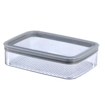 CURVER Boîte de conservation pour aliments rectangulaire 1,4L Dry Rectangular