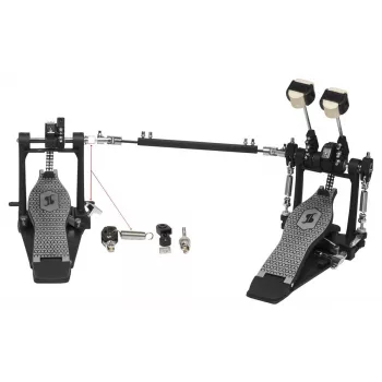 Pédale de grosse caisse double Stagg PD-52