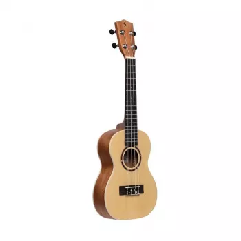 Ukulélé de concert Stagg UC-30 en épicéa