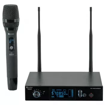 Système de micro sans fil Prodipe MC1 DSP UHF SOLO