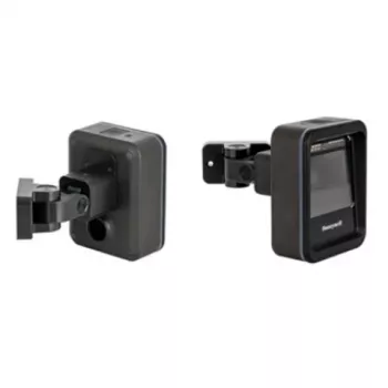 Kit de montage mural POS Honeywell STND-02F07-016-01 pour Genesis XP 7680g, noir