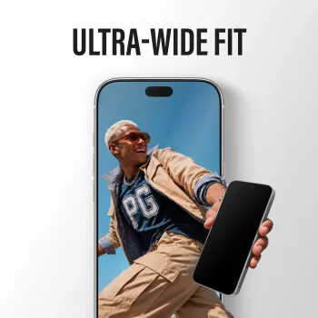 PanzerGlass PG PGC Flagship pack 3-en-1 iPhone 202