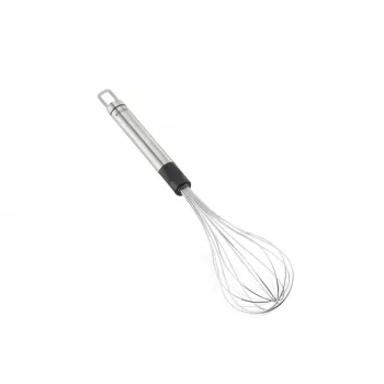 Fouet LEIFHEIT ProLine en acier inoxydable