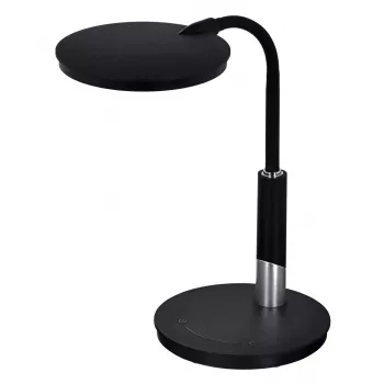 Lampe de bureau LED Activejet AJE-RAYA RGB noire
