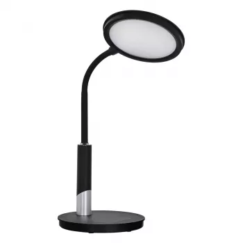 Lampe de bureau LED Activejet AJE-RAYA RGB noire
