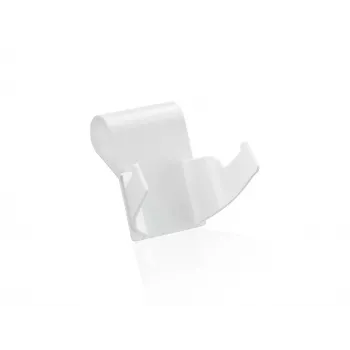 Support mural LEIFHEIT Nemo pour aspirateur de vitres – rangement gain de place et support de charge
