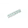 Housse microfibre de rechange LEIFHEIT pour raclette à vitres M, 32 cm, blanc/turquoise