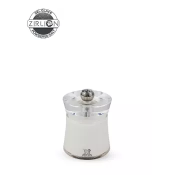 Salière Peugeot Bali Z 8 cm acrylique blanc