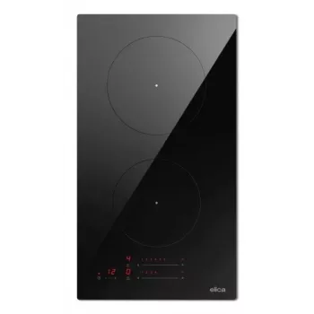 Elica Primis 302 plaque de cuisson à induction encastrable 30 cm noire 2 zones