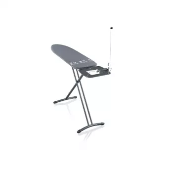LEIFHEIT Air Board Express M table à repasser noire 120x38cm