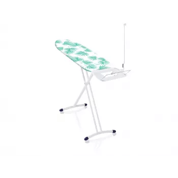 LEIFHEIT Air Board Express M table à repasser Solid Palm Leaves 120x38 cm