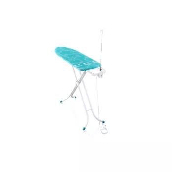 LEIFHEIT Air Board M Compact Plus table à repasser 120x38 cm avec technologie Thermo-Reflect