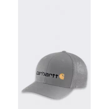 Casquette Carhartt Rugged Flex Oakland, Asphalt