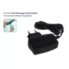 Chargeur LEIFHEIT Dry&Clean pour nettoyeur de vitres