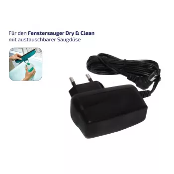Chargeur LEIFHEIT Dry&Clean pour nettoyeur de vitres