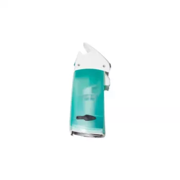 LEIFHEIT Dry&Clean réservoir d'eau sale de rechange, 100 ml, transparent/gris