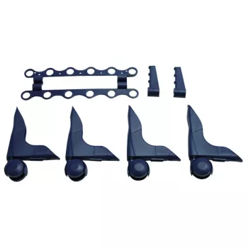 Kit de montage Leifheit Classic Tower 270/340/450 pour étendoir