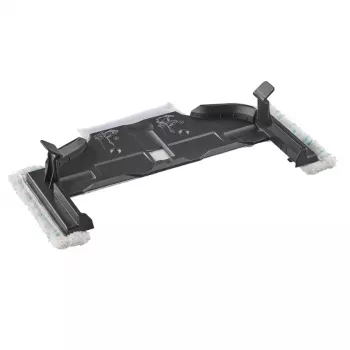 Ensemble de 2 lames de raclette de rechange Leifheit Regulus Aqua PowerVac Pro
