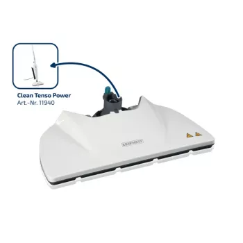 Ensemble de 2 lames de raclette de rechange Leifheit Regulus Aqua PowerVac Pro