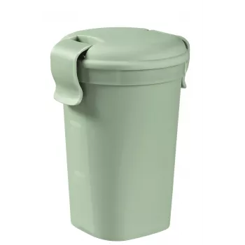 CURVER Food Bowl Cup L 0,6 L Smart Eco To Go Ø11x17 cm Soft Green