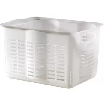 Curver Alfa XL panier de rangement rectangulaire transparent 43x31,4x25,8cm 35L
