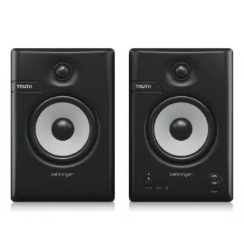 Moniteur de studio actif 2 voies Behringer TRUTH 5 BT 5,25 pouces avec Bluetooth