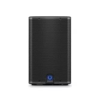 Enceinte amplifiée 2 voies Turbosound iQ10 2500W 10 pouces avec DSP Klark Teknik et ULTRANET