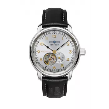 Zeppelin Mediterranee 96661 montre, 40 mm