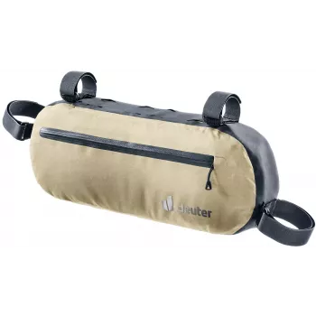 Deuter Cabezon FB 4 sacoche de cadre de vélo, 4 l, desert-black