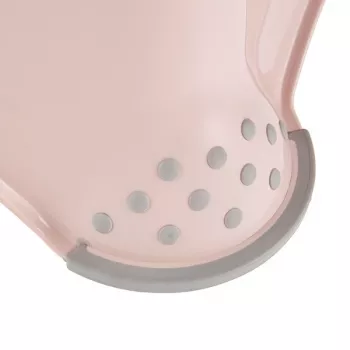 keeeper marchepied Tomek Minnie Mouse, 40,5 x 28,5 x 14 cm, rose, charge maximale 120 kg, antidérapant