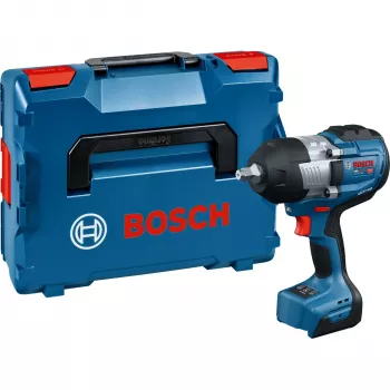 Clé à chocs sans fil Bosch GDS18V-1400 BITURBO Brushless 3/4 pouce (outil seul, L-Boxx)
