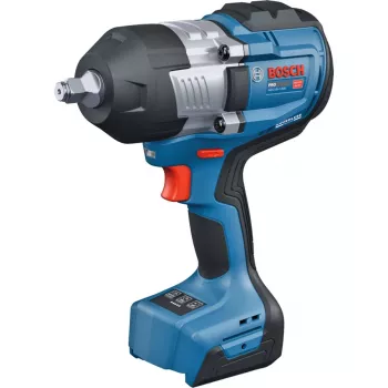 Clé à chocs sans fil Bosch GDS18V-1400 BITURBO Brushless 3/4 pouce (outil seul, L-Boxx)