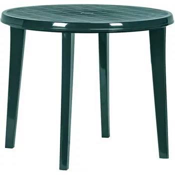 Table de jardin Keter Lisa vert foncé